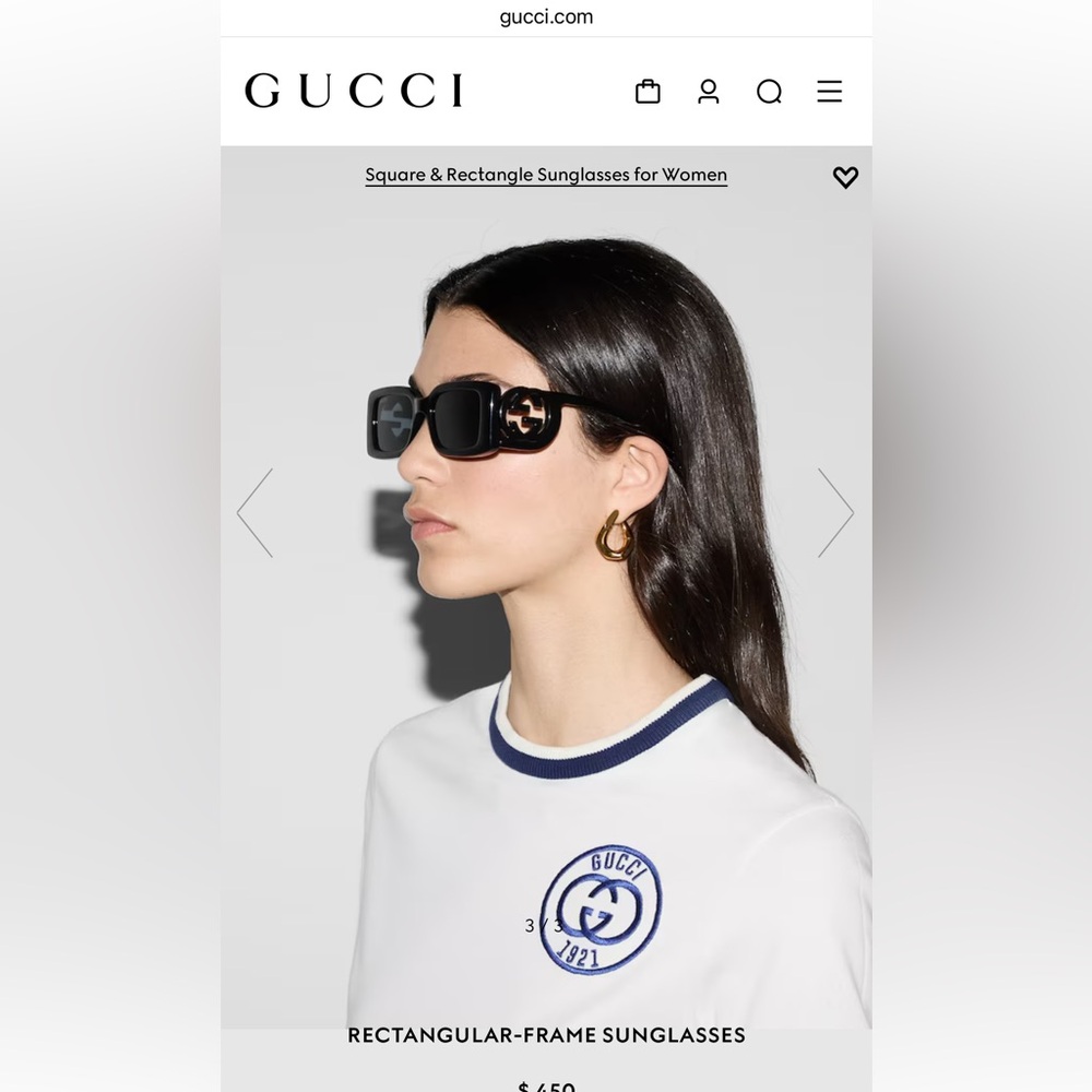 Gucci sunglasses